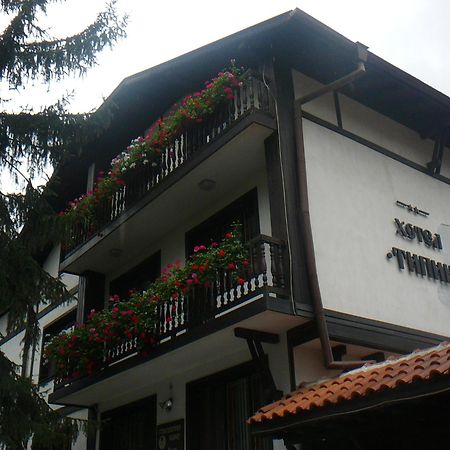 Къща За Гости Типик Bansko Zewnętrze zdjęcie