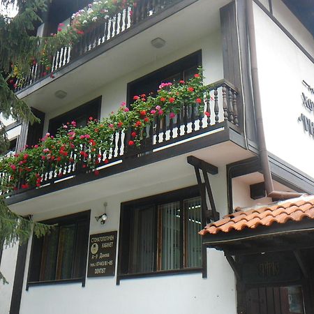 Къща За Гости Типик Bansko Zewnętrze zdjęcie