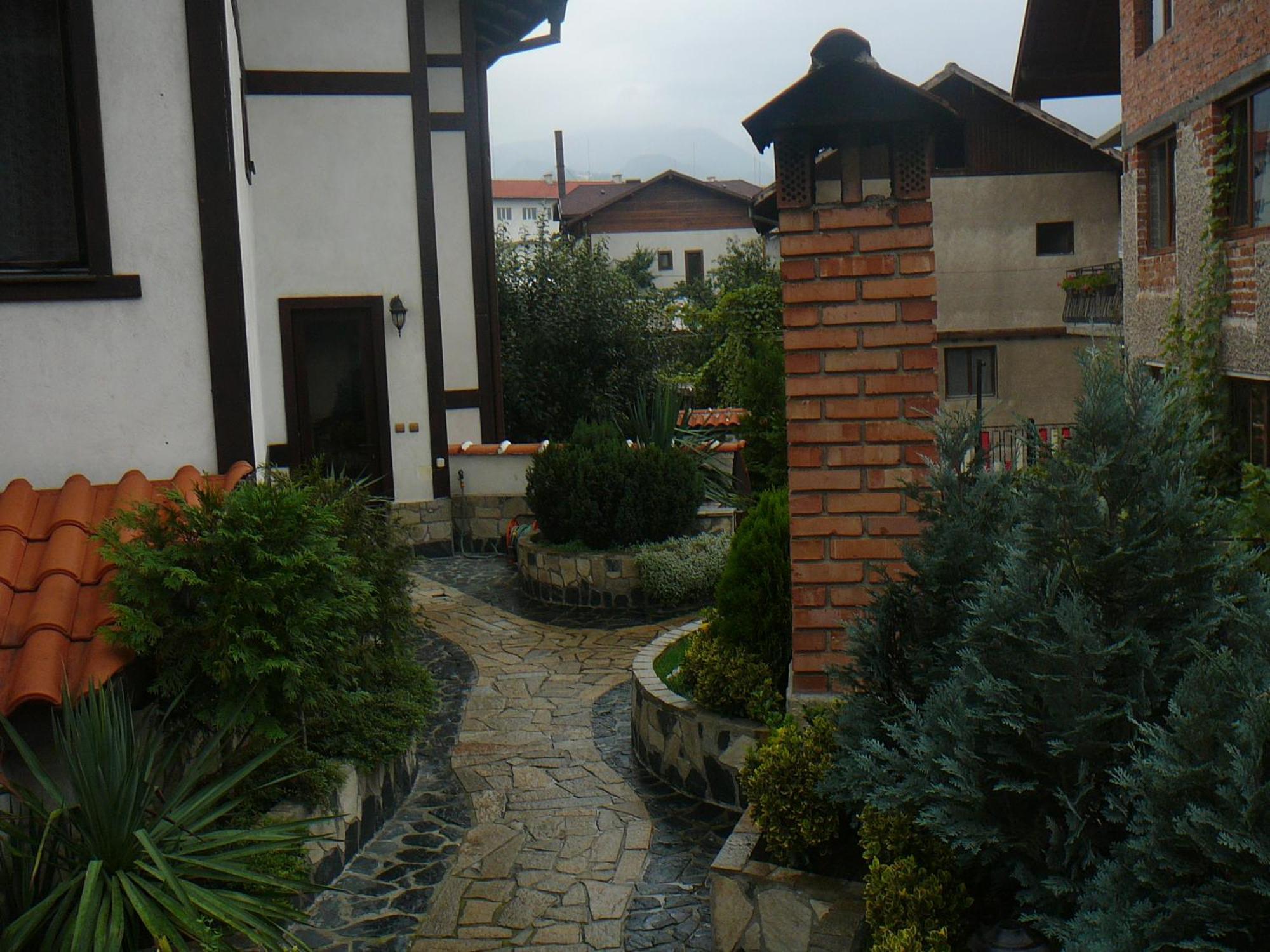 Къща За Гости Типик Bansko Zewnętrze zdjęcie